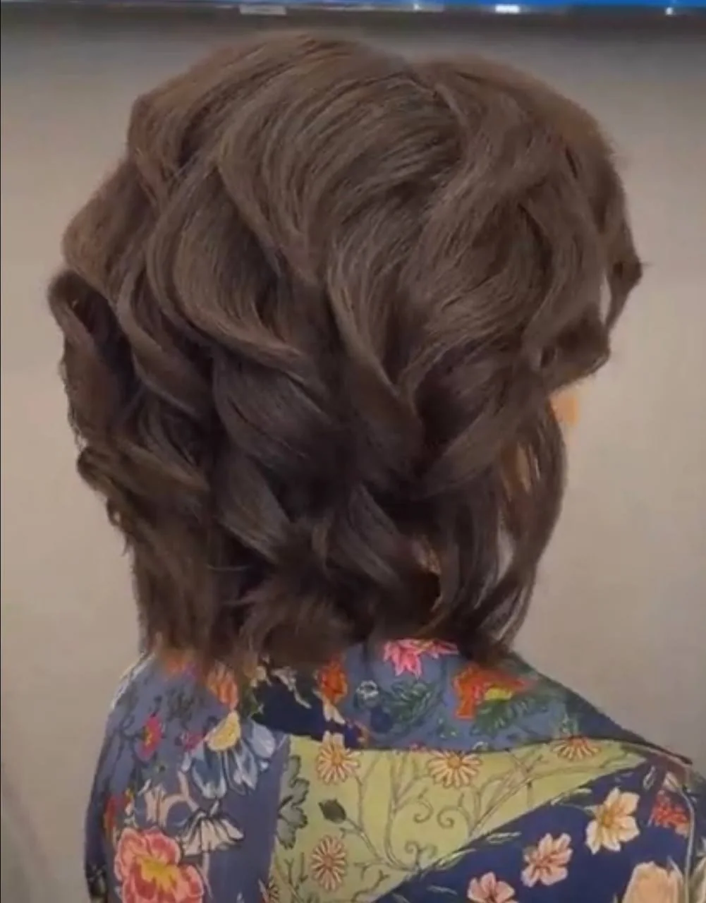 Braided styling