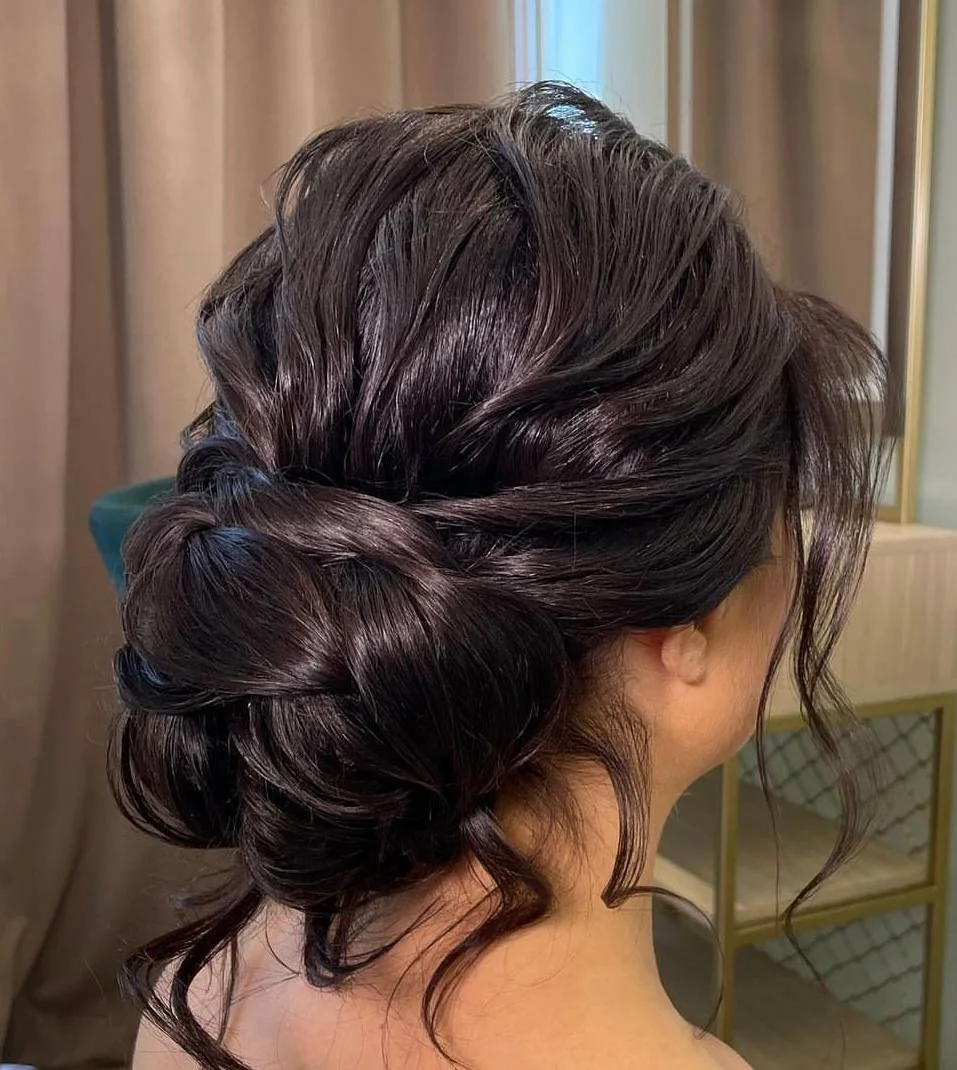 Occasion hair